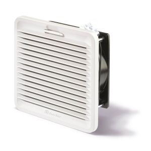 Вентилятор с фильтром 55куб.м/ч 230В AC IP54 стандарт. версия FINDER 7F2082302055