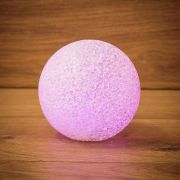 Фигура светодиодная «Снежок» 14см LED RGB 0.1Вт IP20 Neon-Night 513-014