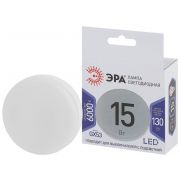 Лампа светодиодная LED GX-15W-860-GX53 GX 15Вт таблетка GX53 холод. бел. Эра Б0048021