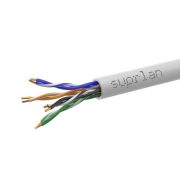 Кабель витая пара U/UTP кат.5E 4х2х0.51 24AWG solid Cu нг(А)-LSLTx In. Premium (м) SUPRLAN 01-0340-3