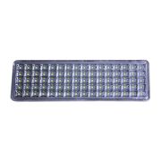 Светильник светодиодный ДПА 8Вт 80LED IP20 1ч 300х90х32мм аварийный аккумулятор TOKOV ELECTRIC TKE-DPA-8/80-1H-IP20