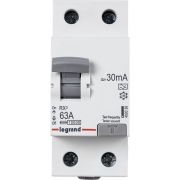 Выключатель дифференциального тока (УЗО) 2п 63А 30мА тип A RX3 Leg 402038