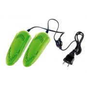 Сушилка электрич. для детской обуви ELX-SD01-C16 10Вт 220-240В салат. Ergolux 13979